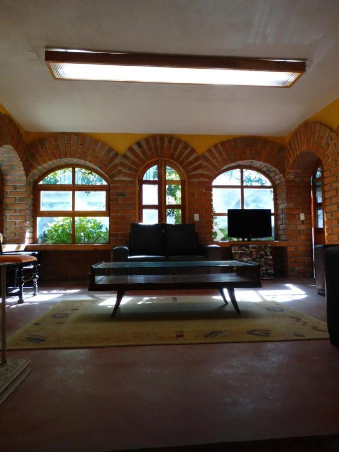 Posada Santa Maria มิเนราล เดล ชิโก ภายนอก รูปภาพ