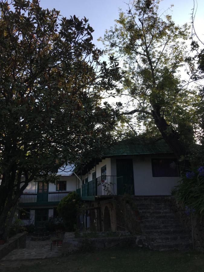 Posada Santa Maria มิเนราล เดล ชิโก ภายนอก รูปภาพ