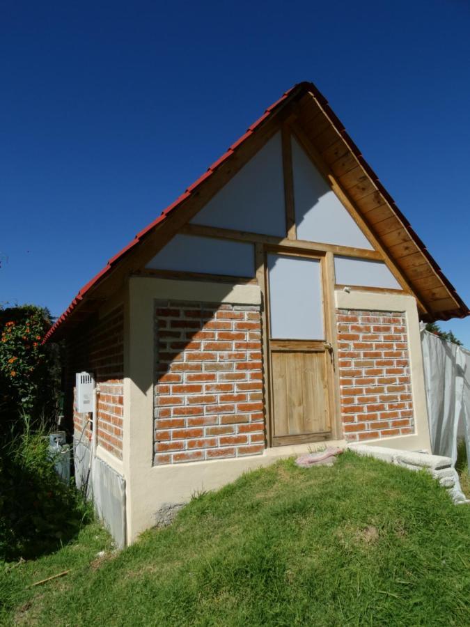 Posada Santa Maria มิเนราล เดล ชิโก ภายนอก รูปภาพ