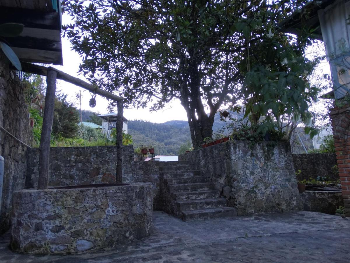 Posada Santa Maria มิเนราล เดล ชิโก ภายนอก รูปภาพ